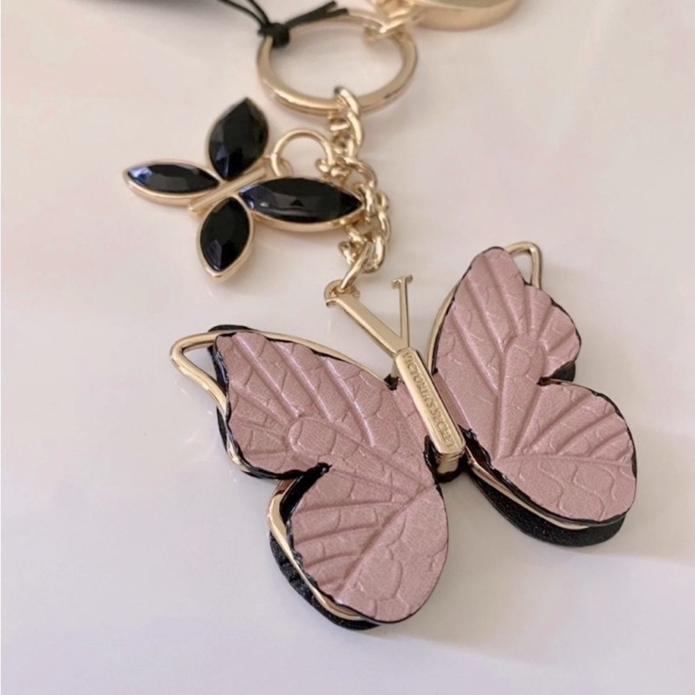 VS Butterfly keychain